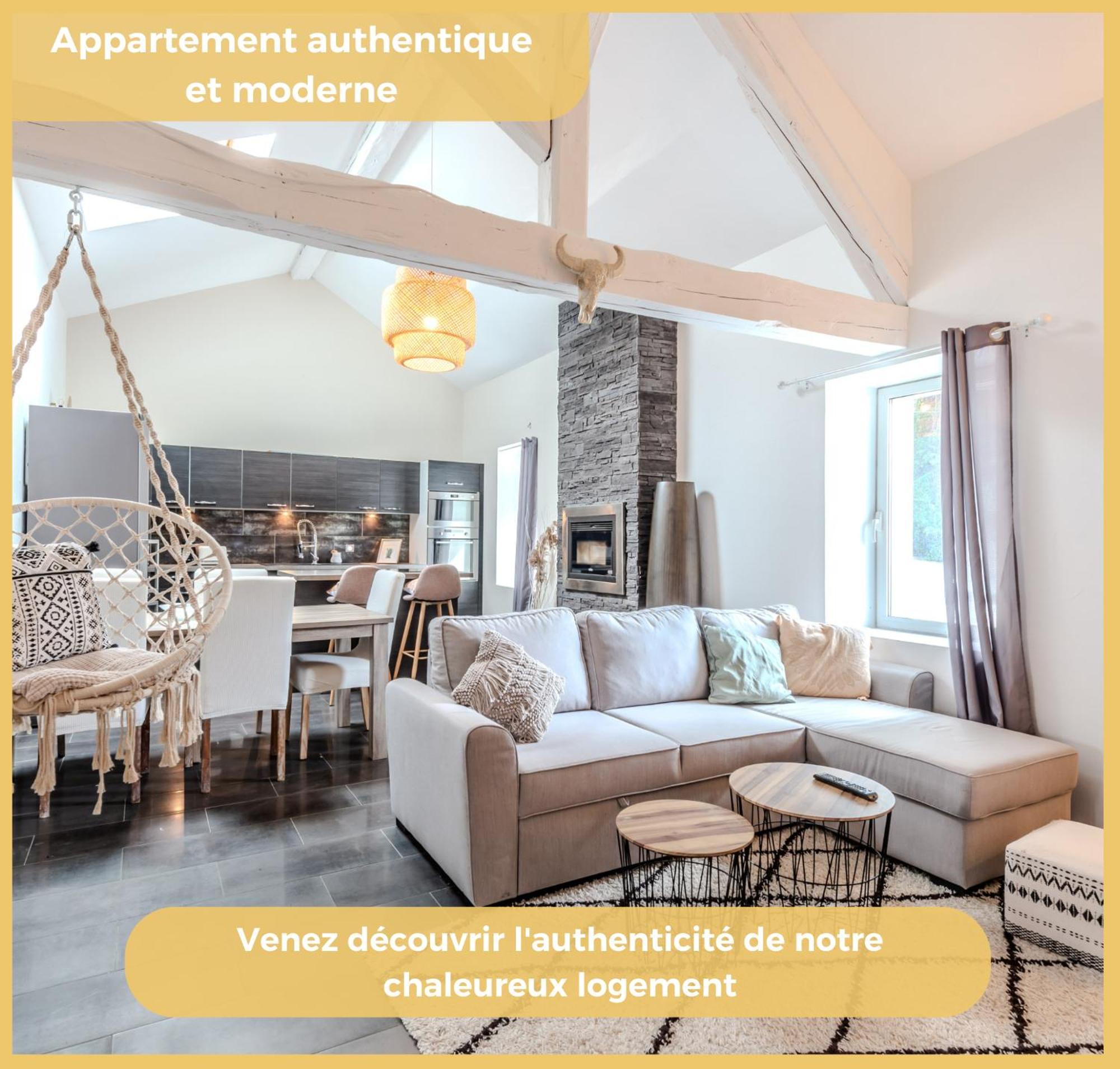 Apartament Chez Douv I T2 I Douvaine Zewnętrze zdjęcie